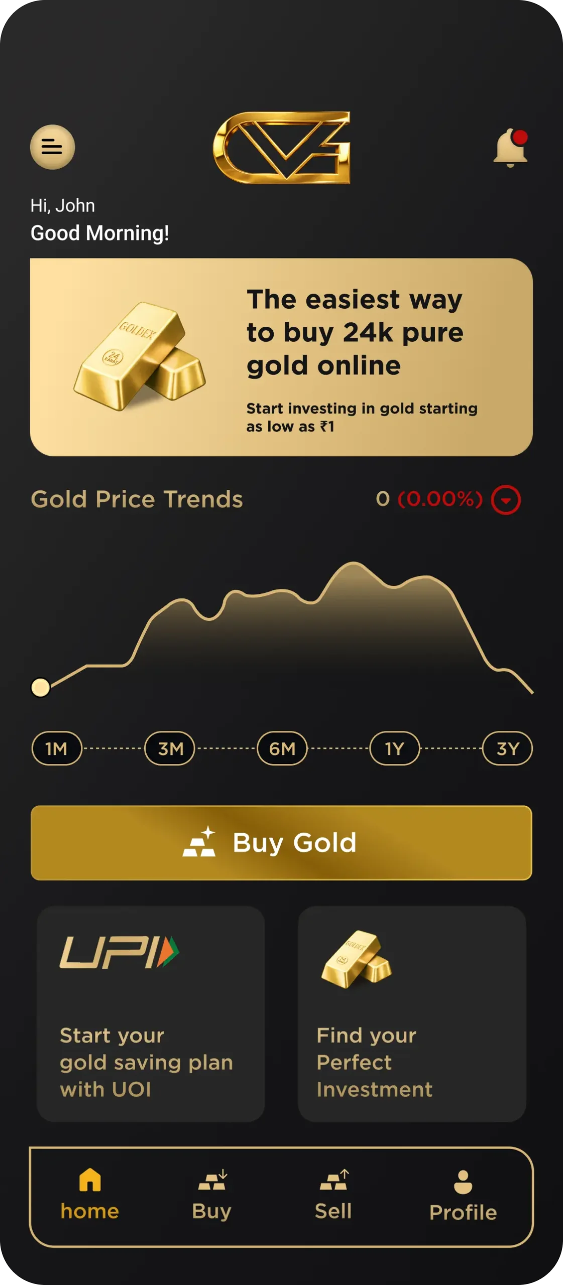 Vellum Gold app